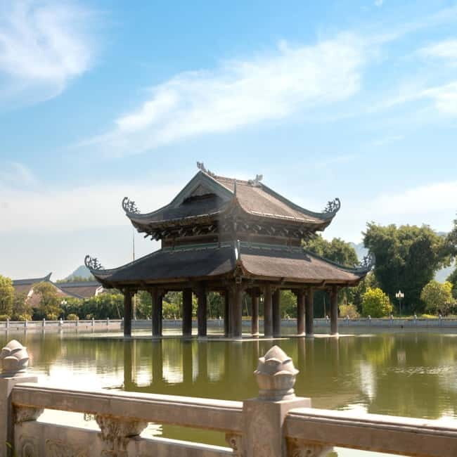 Private tour: Bai Dinh - Trang An - Mua Cave Full Day - Practical Tips for the Tour