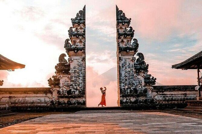 Private Tour Bali: Lempuyang Temple / Gate of Heaven, tirtagangga, waterfall. - Exploring the Itinerary in Detail