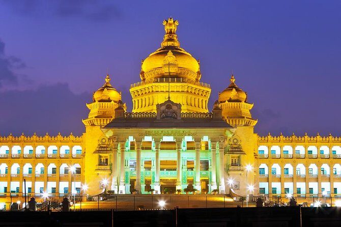 Private Tour: Bangalore City Tour Including LalBagh & Tipu Palace - Key Points