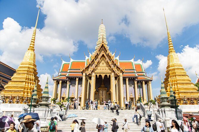 Private Tour: Bangkok Grand Palace, Temples and Thai-Classical Arts - Key Points