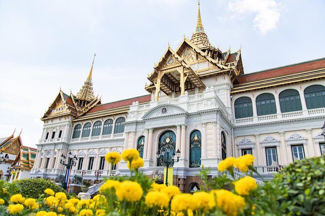 Private Tour: Bangkok Grand Palace, Temples and Thai-Classical Arts - An In-Depth Look at What This Tour Offers