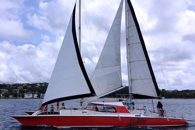 private-tour-barbados-catamaran-snorkeling-cruise