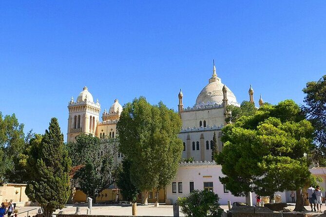Private Tour Bardo Museum, Carthage, Sidi Bou Said and Medina - Key Points