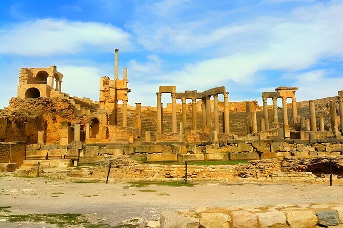 Private Tour Bardo Museum, Carthage, Sidi Bou Said and Medina - Practicalities and Experience Quality