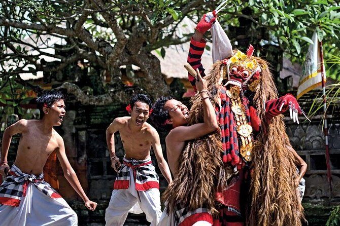 Private Tour Barong Dance, Ubud Art Village And Batur Volcano - A Closer Look at the Tour Experience