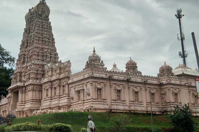 Private Tour Batu Caves,Wonderful Fireflies,Eagles and Silvered Leaf Monkey - What’s Included and What’s Not