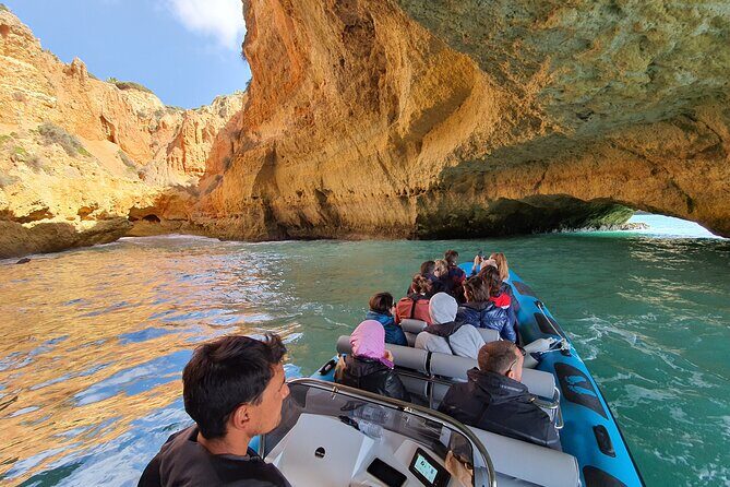 Private Tour Benagil Caves from Portimao - Who Should Consider This Tour?