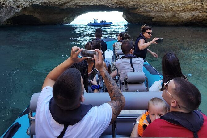 Private Tour Benagil Caves from Portimao - FAQ