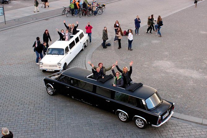 Private Tour: Berlin by Trabant Stretch-Limousine - What Makes This Tour Stand Out?