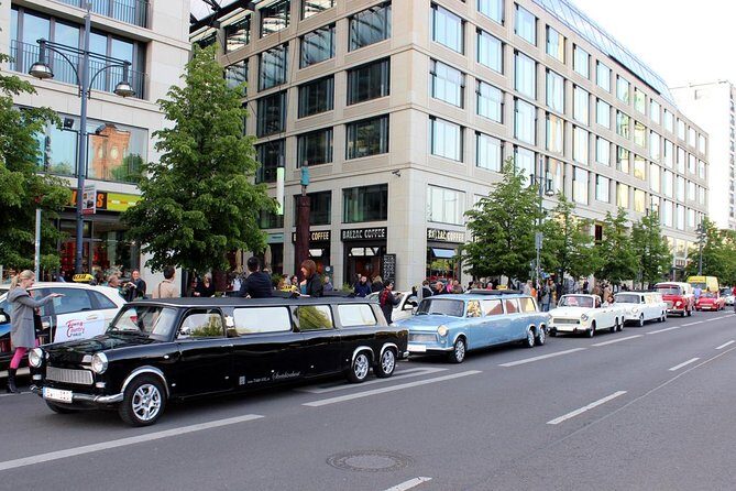 Private Tour: Berlin by Trabant Stretch-Limousine - Final Thoughts