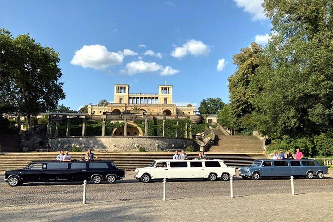 Private Tour: Berlin by Trabant Stretch-Limousine - FAQ