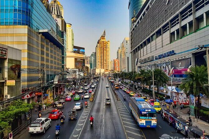 Private Tour Best of Bangkok in A Day - An In-Depth Look at the "Best of Bangkok in A Day" Tour