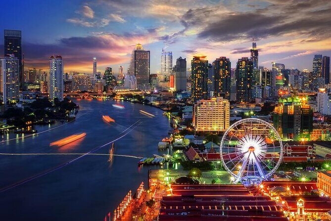 Private Tour Best of Bangkok in A Day - Practical Details and Tips