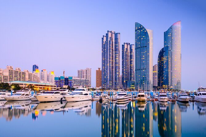 Private Tour Best of Busan Full Day - Key Points: