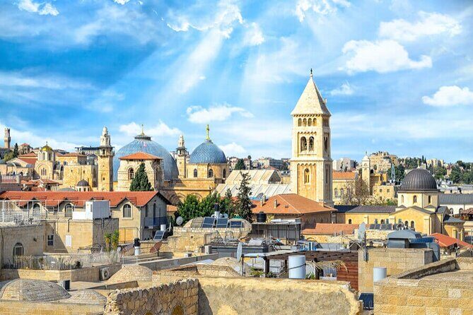 Private Tour: Best of Jerusalem and the Dead Sea from Tel Aviv - Who Should Consider This Tour?