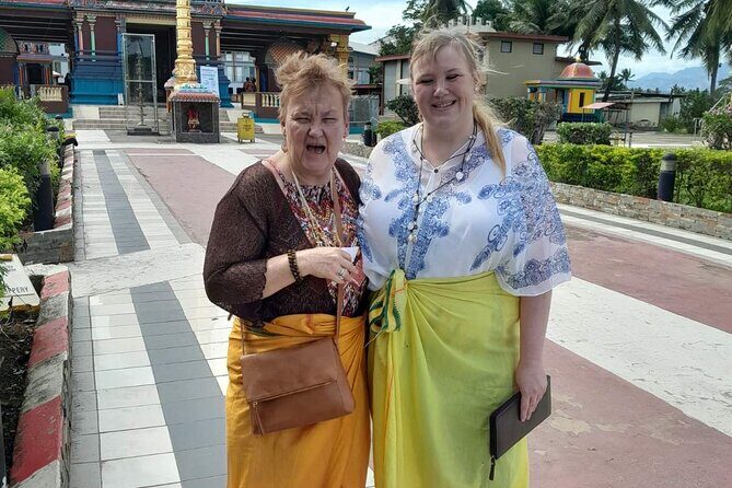 Private Tour :Best of Nadi - Key Points