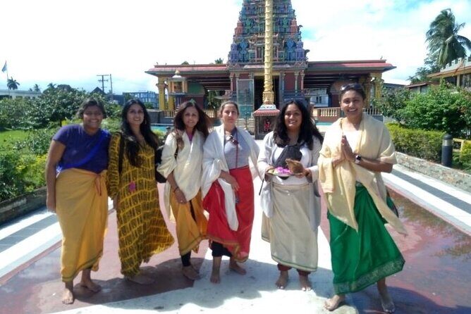 Private Tour :Best of Nadi - FAQs