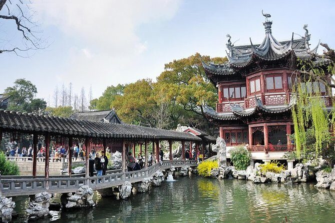 Private Tour: Best of Shanghai Day Tour including Jade Buddha Temple & Bund, etc - An In-Depth Look at the Itinerary
