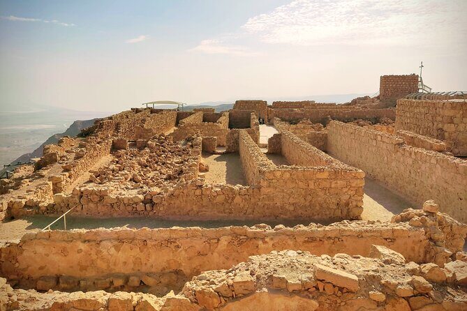 Private Tour Bethlehem and the Dead Sea - The Sum Up