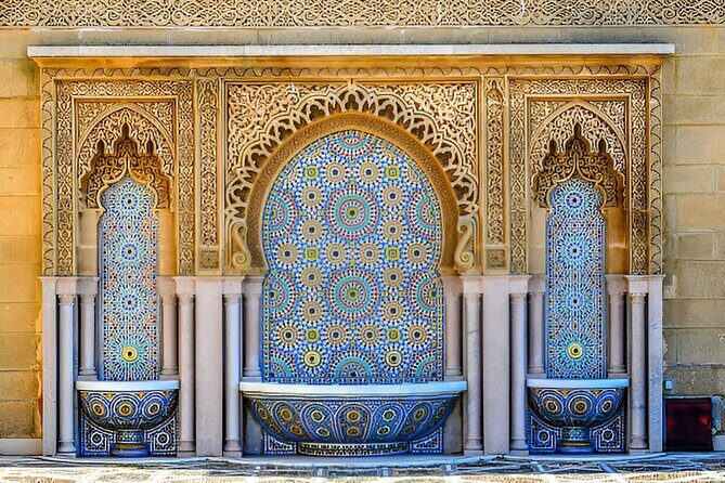 private Tour between the monuments of Rabat City - Key Points