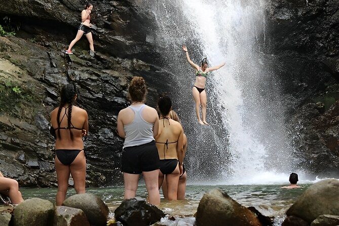 Private Tour Biausevu Waterfall and Fijian Village Experience - Key Points