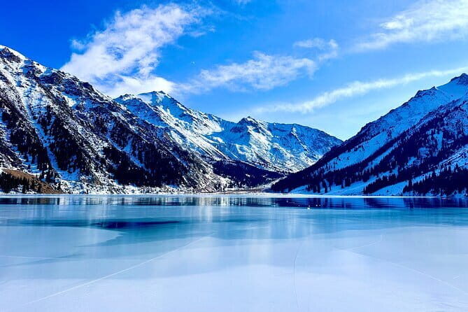 Private tour: Big Almaty Gorge (Lake) + Drone Video - Exploring Big Almaty Gorge: An Authentic Kazakh Nature Escape