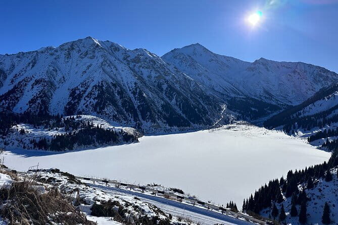 Private tour: Big Almaty Gorge (Lake) + Drone Video - Key Points