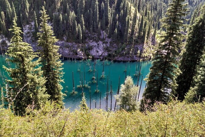 Private tour: Big Almaty Gorge (Lake) + Drone Video - Weather and Cancellation Policies