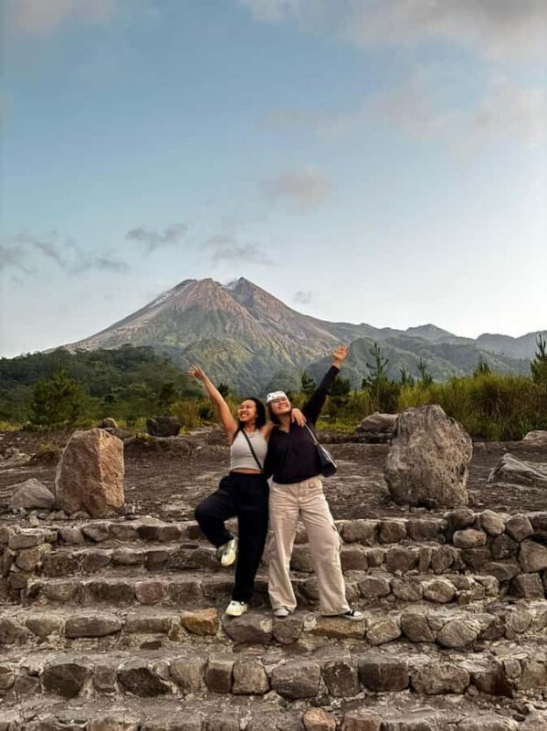 Private tour : borobudur-merapi lava tour-prambanan - Who Will Love This Tour?