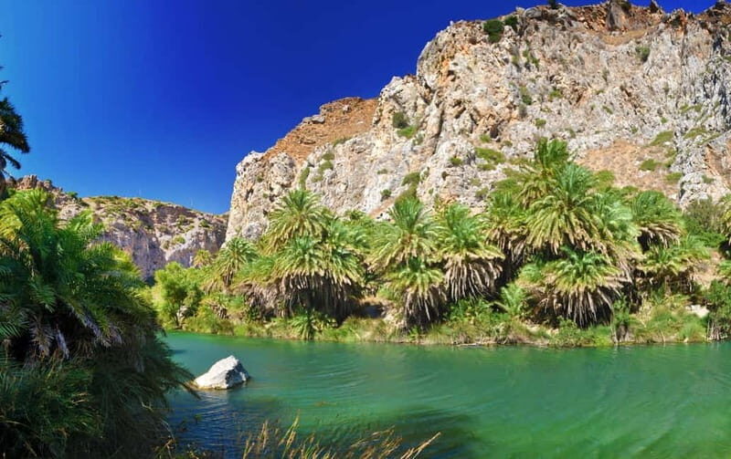 Private Tour: Botanic Garden - Spili - Preveli - Plakias - Frequently Asked Questions