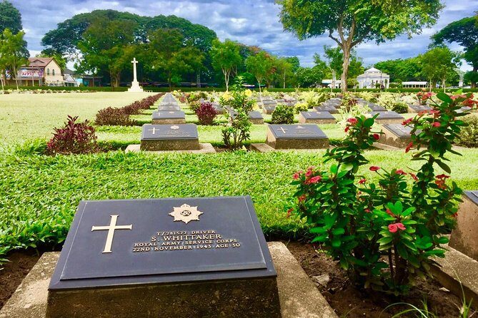 Private Tour : Bridge over River Kwae and Death Railway - A Closer Look at the Tour: Crafting a Memorable Day