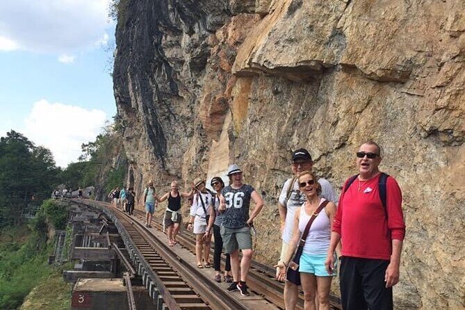 Private Tour : Bridge over River Kwae and Death Railway - Practical Considerations