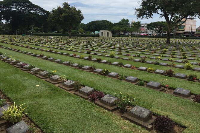 Private Tour : Bridge over River Kwae and Death Railway - Final Thoughts