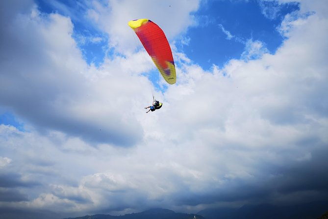 private-tour-bucaramanga-paragliding-adventure