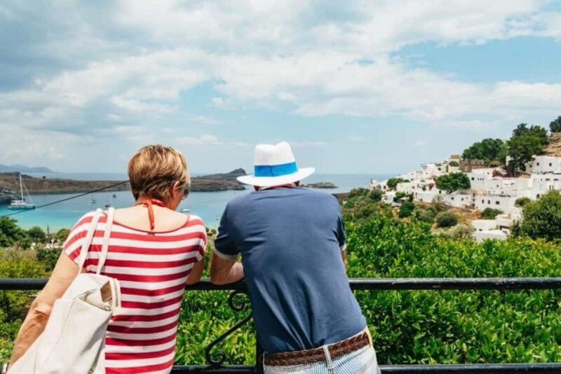 Private tour: Butterflies Valley & Lindos Village (FD) - A Detailed Look at the Rhodes Butterflies Valley & Lindos Village Tour