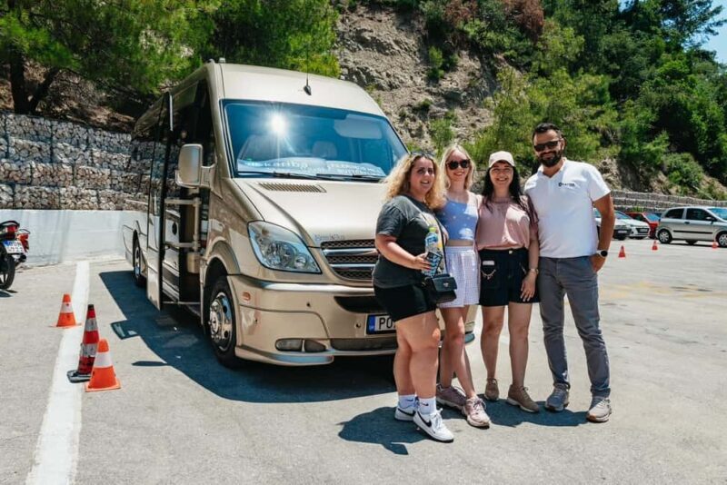 Private tour: Butterflies Valley & Lindos Village (FD) - Frequently Asked Questions