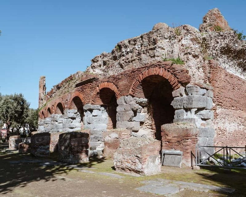Private tour by car among the treasures of the Phlegraean Fields of Naples - Exploring Naples Hidden Gems: A Deep Dive into the Phlegraean Fields Tour