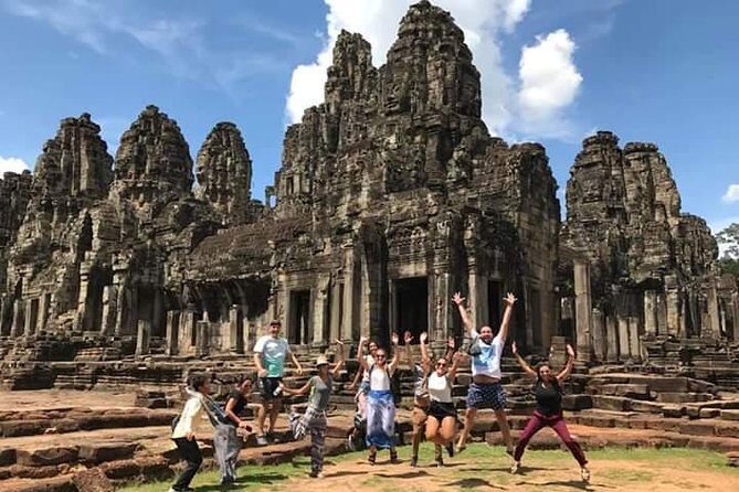 Private Tour By Car ( Angkor Wat Complex + Sunrise ) - What Makes This Tour Stand Out?