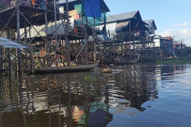 Private Tour by Car Floating Village Kompong Phluk - The Sum Up