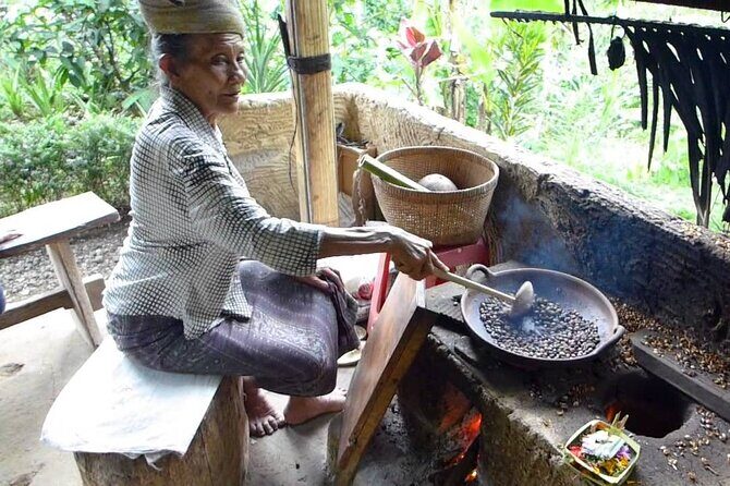 Private Tour by Japanese & English Speaking Driver-KINTAMANI TOUR - Transport and Timing