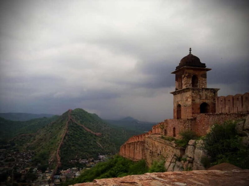 Private Tour by Tuk-Tuk for Sightseeing in Jaipur - Key Points