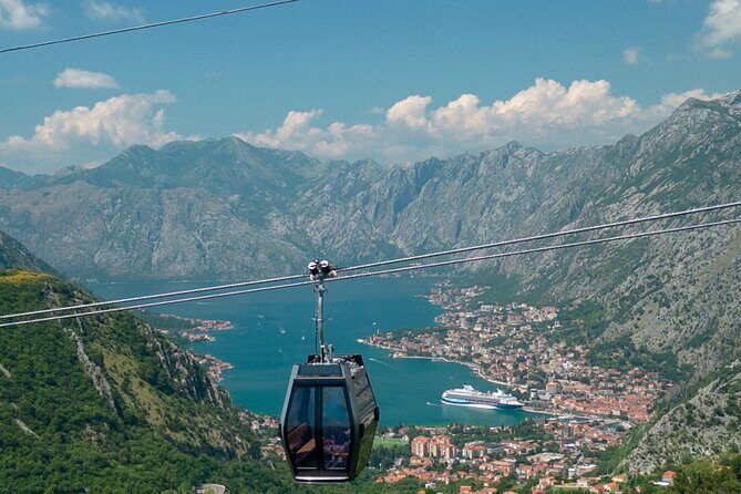 Private Tour Cable car -Kotor- Perast- our Lady of the Rocks - A Closer Look at the Private Kotor, Perast, and Our Lady of the Rocks Tour