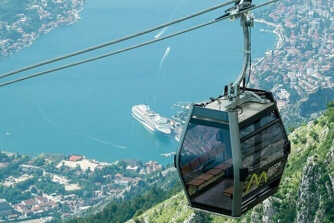 Private Tour Cable car -Kotor- Perast- our Lady of the Rocks - Key Points
