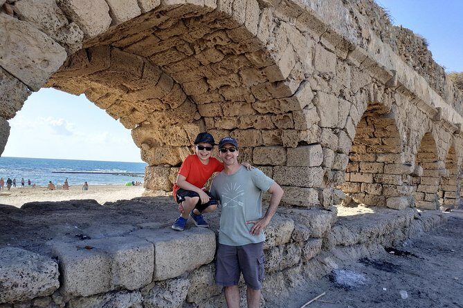Private tour: Caesarea, Haifa, and Mt. Carmel - What Makes This Tour Stand Out?