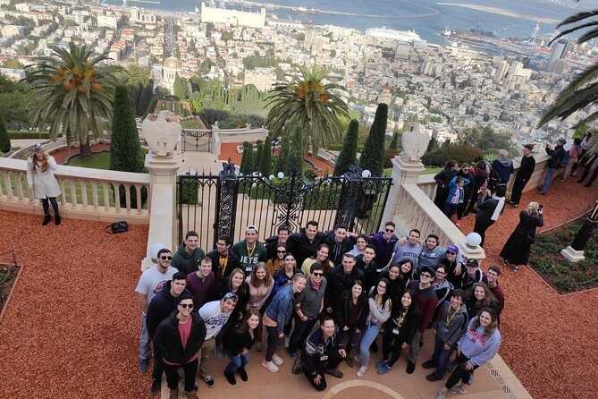 Private tour: Caesarea, Haifa, and Mt. Carmel - FAQ