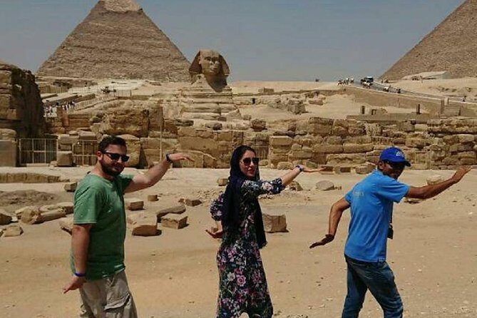 Private tour Cairo and Giza Full-Day from Hurghada by a private car - An In-Depth Look at the Tour Experience