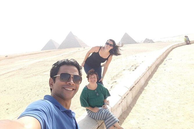 Private tour Cairo and Giza Full-Day from Hurghada by a private car - Frequently Asked Questions