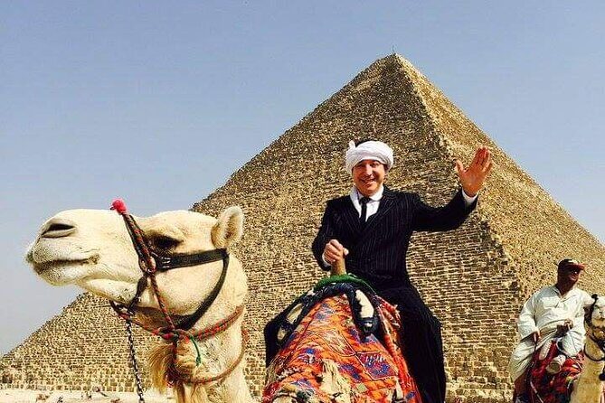 Private Tour: Cairo Day Trip from Hurghada ( all inclusive ) - Introduction: What Makes This Tour Stand Out