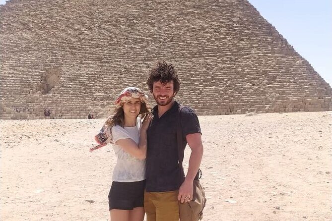 Private Tour: Cairo Day Trip from Hurghada ( all inclusive ) - Guides: The Heart of the Experience