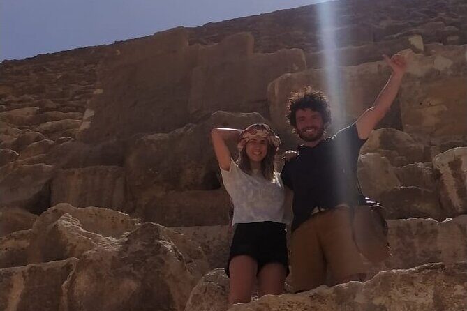 Private Tour: Cairo Day Trip from Hurghada ( all inclusive ) - Practical Tips & Considerations